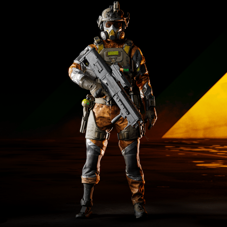 Battlefield 2042 - Zain Epic Specialist Set - [Sulis]