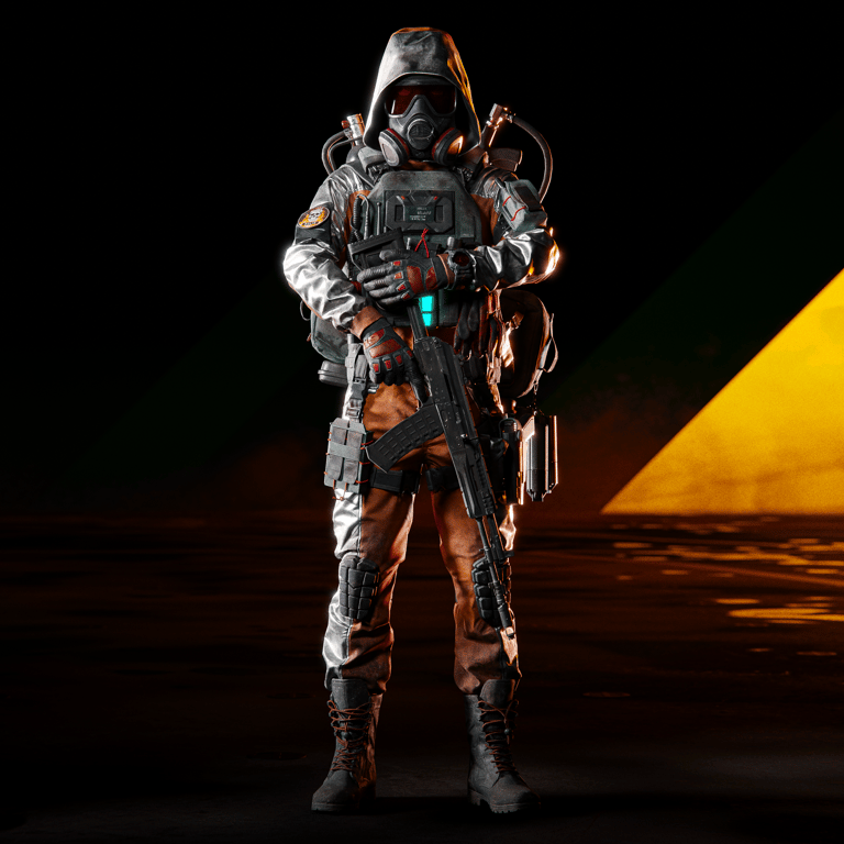 Battlefield 2042 - Angel Legendary Specialist Set - [Sulis]