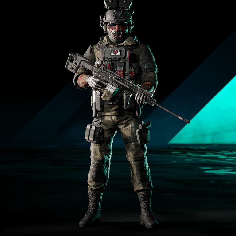 Battlefield 2042 - Boris Epic Specialist Set - [Ronin]