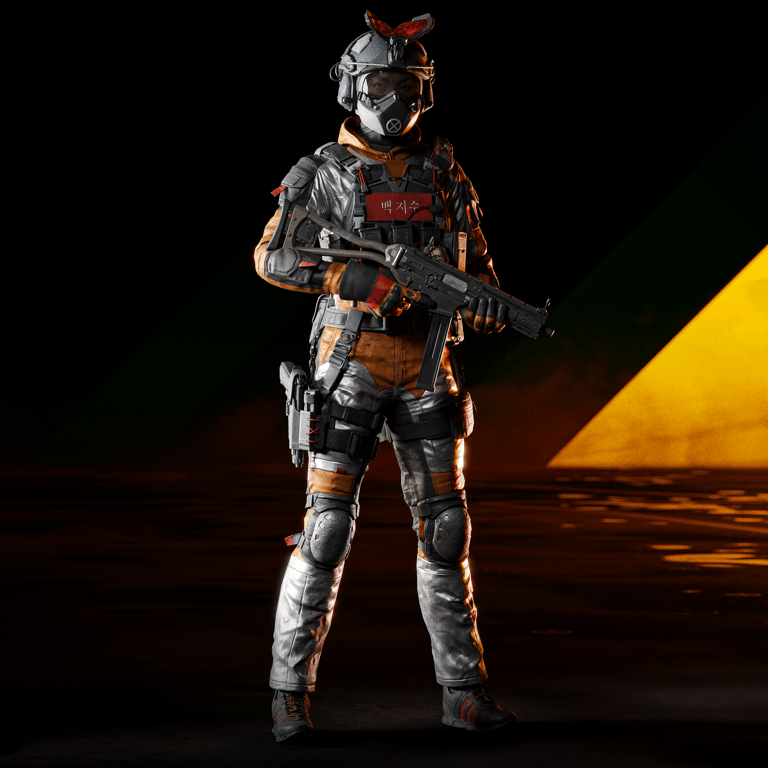 Battlefield 2042 - Paik Epic Specialist Set - [Sulis]