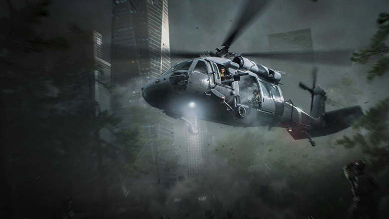 Battlefield 2042