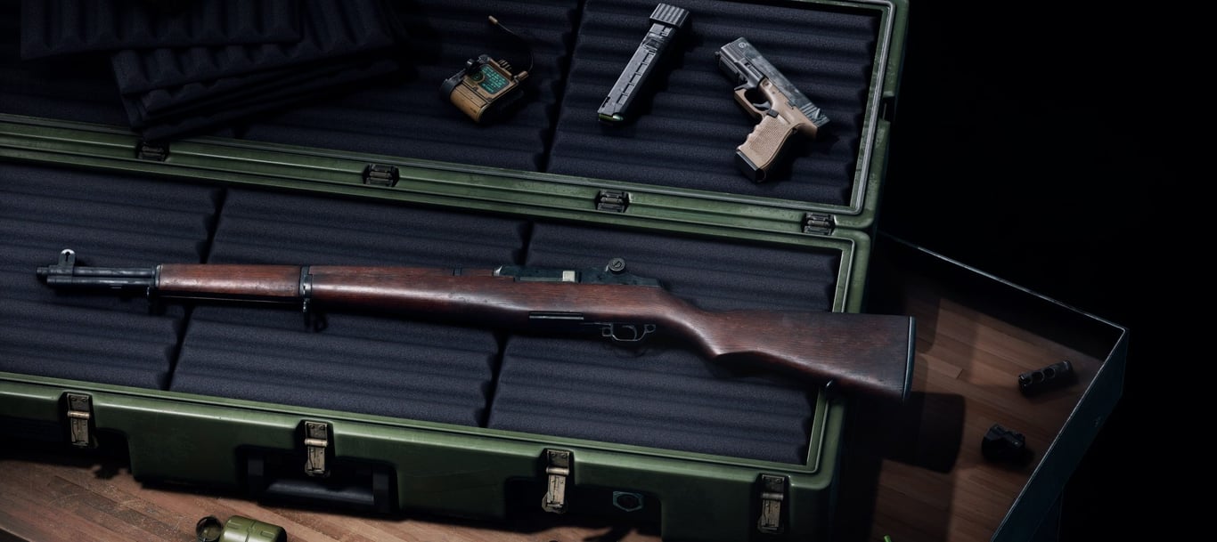 Battlefield 2042 - M1 Garand
