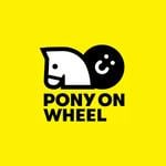 Pony On Wheel
