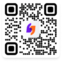 LINE OA @shoutplatform QR