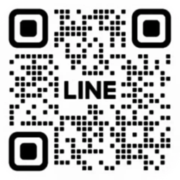 QR สำหรับเพิ่มเพื่อน SHOUT! LINE OA