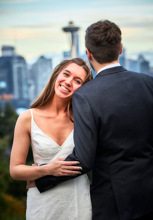 Natalie L. — Couples Portraits / Wedding session with Robin Sunny Photography