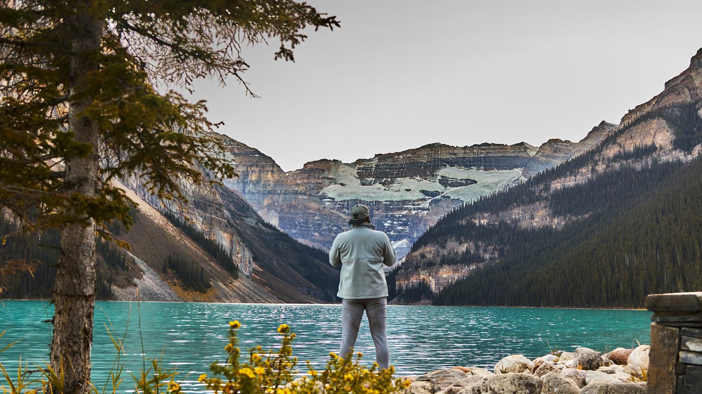 Banff captured by Robin Sunny (2022)