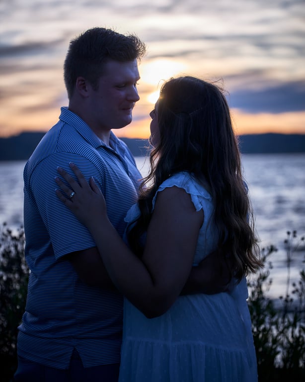 Cole S. — Proposal session with Robin Sunny Photography