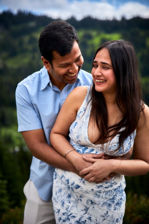 Ankit S. — Couples Portraits session with Robin Sunny Photography