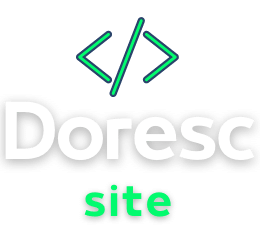 Doresc Site