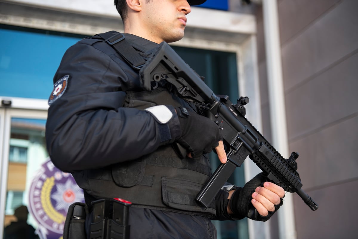 SAR 109T Sarsılmaz Silah