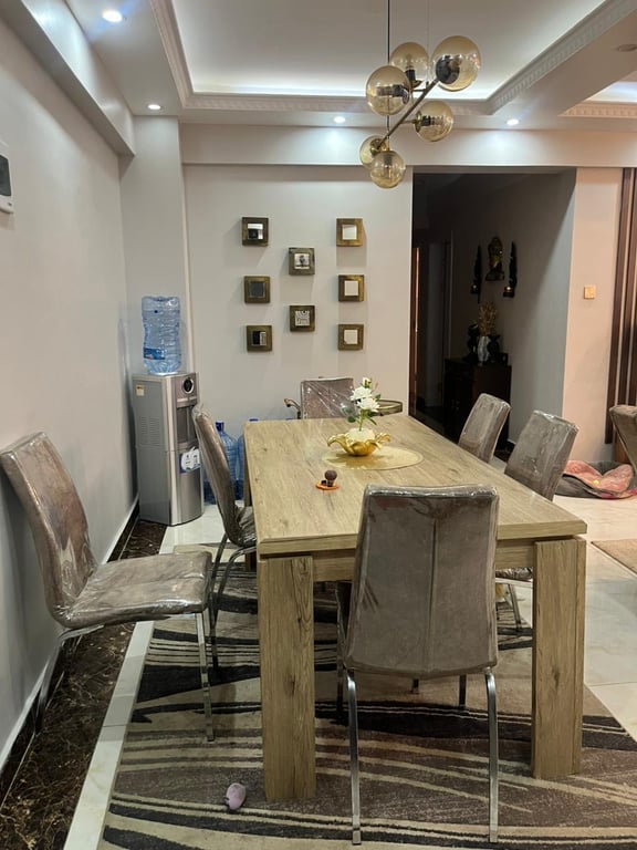 KILIMANI OFF-NDEMI READY THREE BEDROOM APARTMENT PLUS STUDY FOR SALE