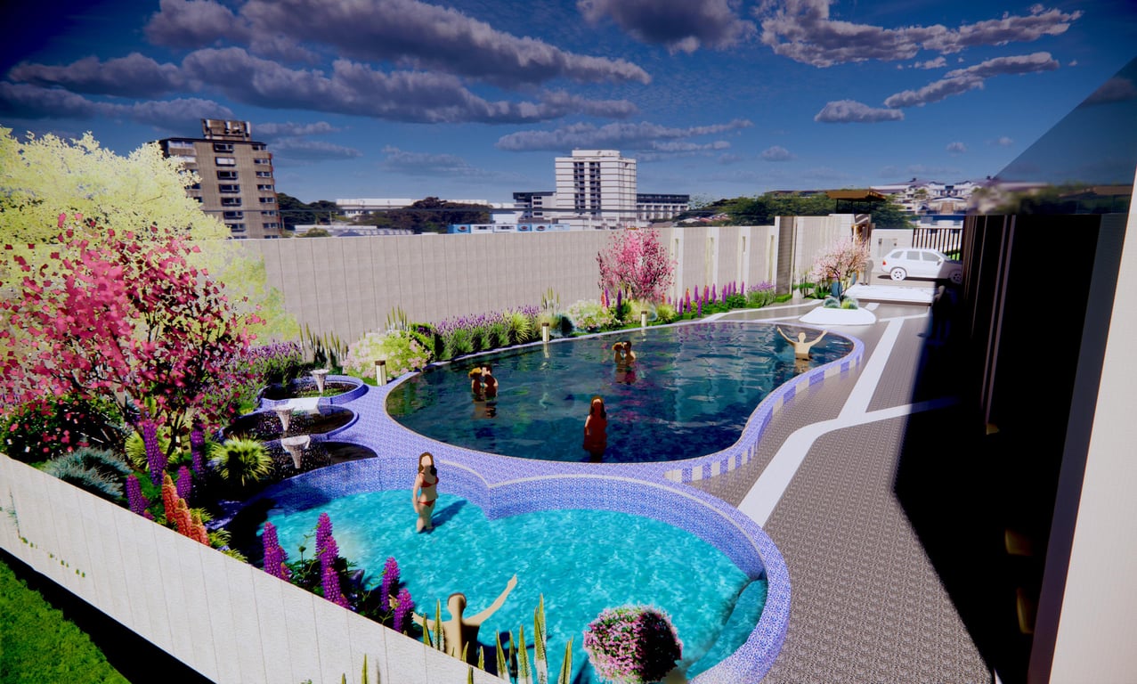 OFFPLAN ONE AND TWO BEDROOM APARTMENT FOR SALE