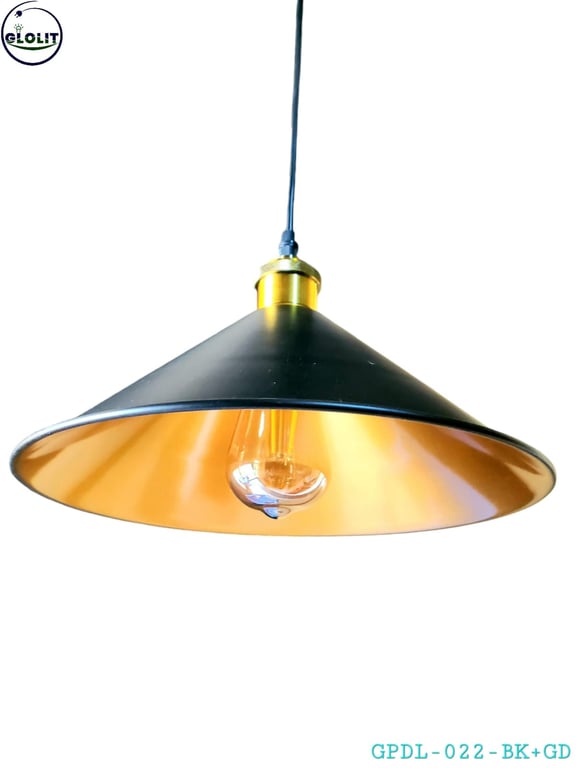 GPDL-022 GD+WH Pendant Light