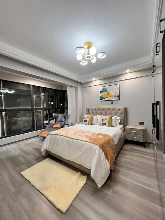 KILELESHWA TWO BEDROOM APARTMENT FOR SALE