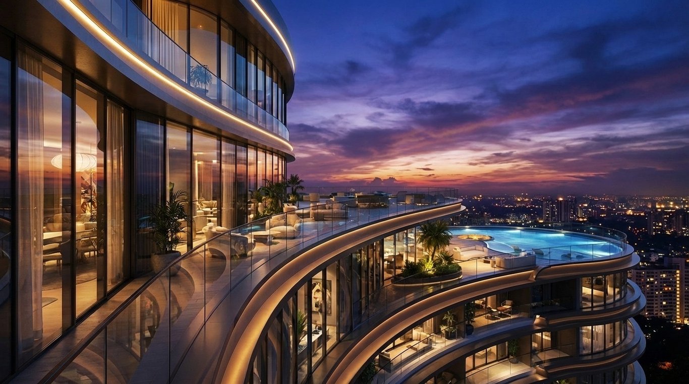 OFFPLAN ONE AND TWO BEDROOMS FOR SALE OFF RIVERSIDE DRIVE