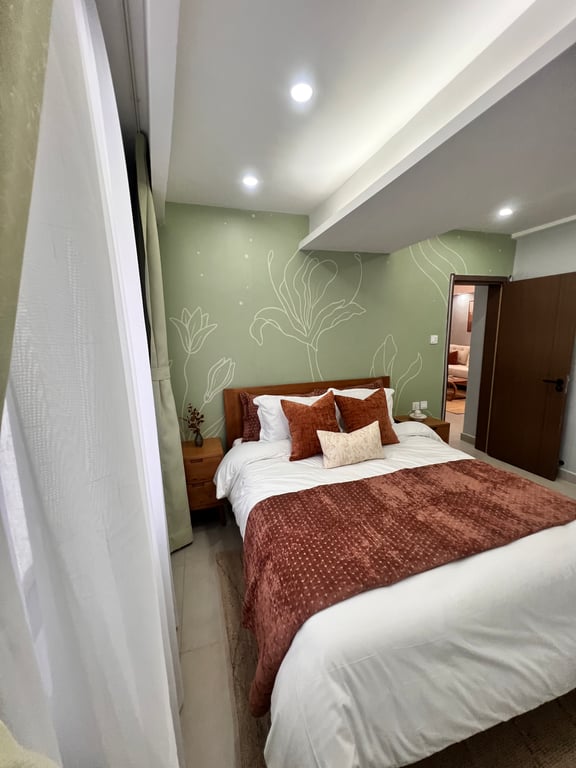 KILIMANI TWO BEDROOM APARTMENT FOR SALE