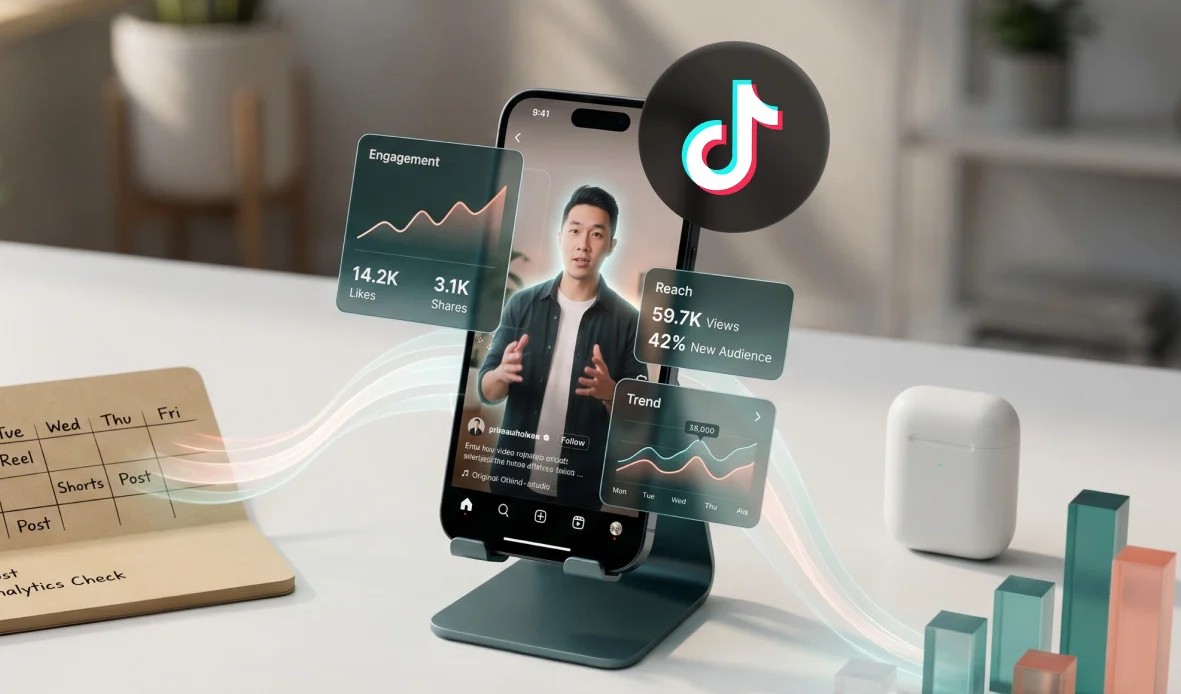 TikTok Demographics Marketers Should Know in 2026