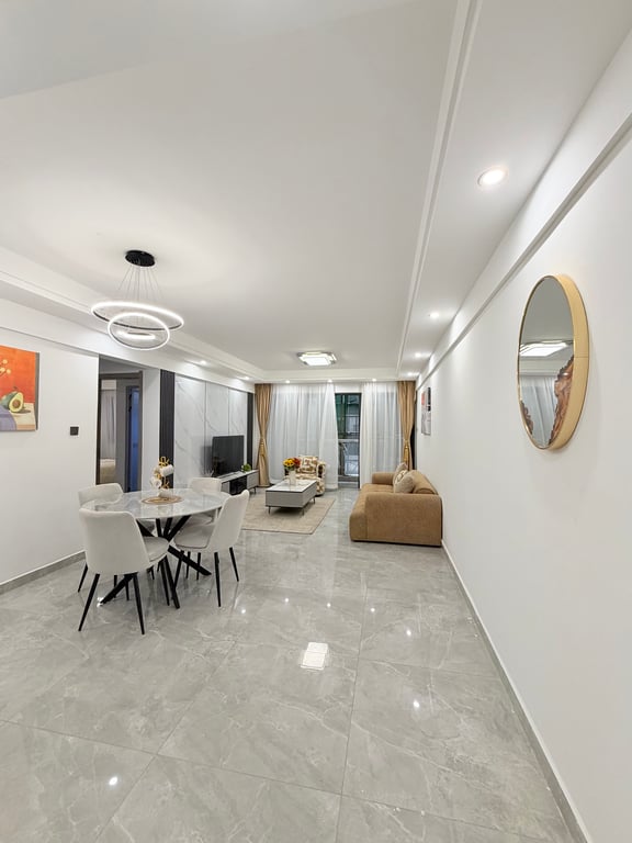 EXECUTIVE TWO BEDROOM APARTMENT IN LAVINGTON FOR SALE