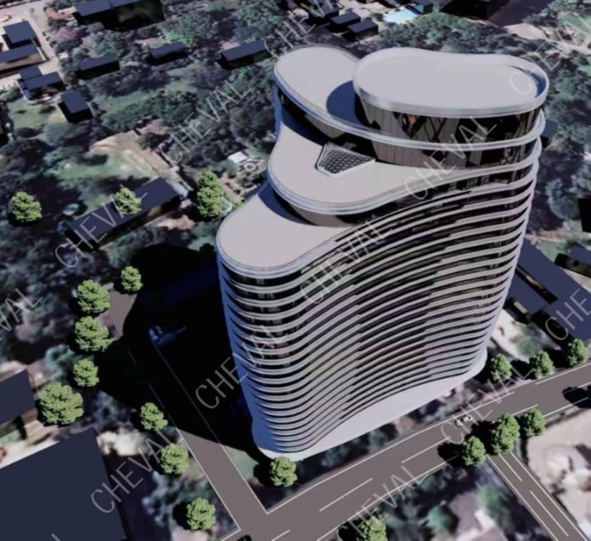 OFFPLAN ONE AND TWO BEDROOMS FOR SALE OFF RIVERSIDE DRIVE