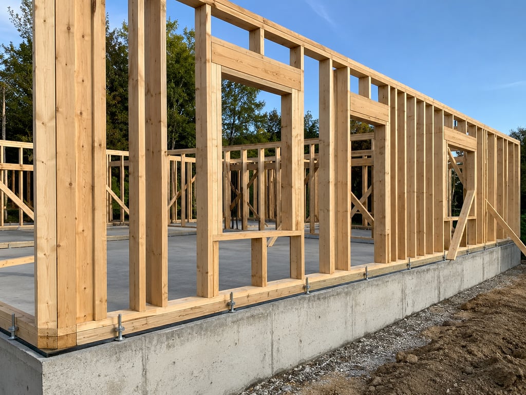 Foundation Plans And Structural Calculations For Builders