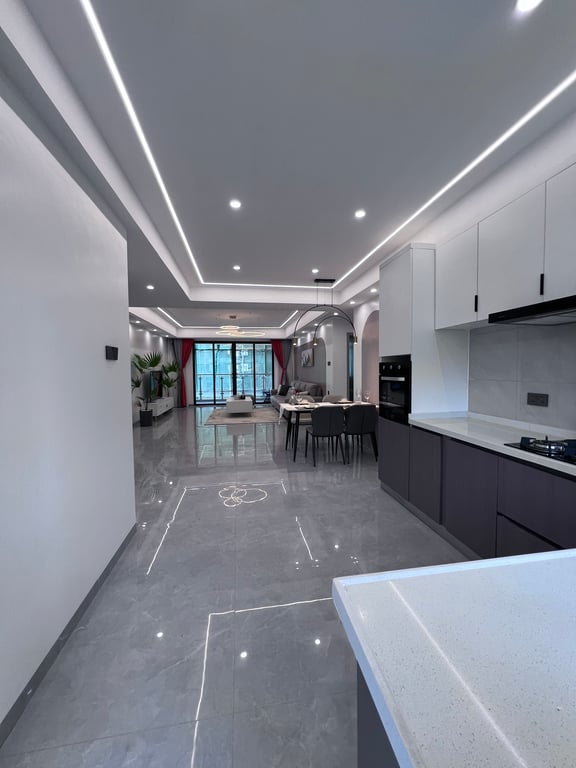 READY THREE BEDROOM APARTMENT FOR SALE