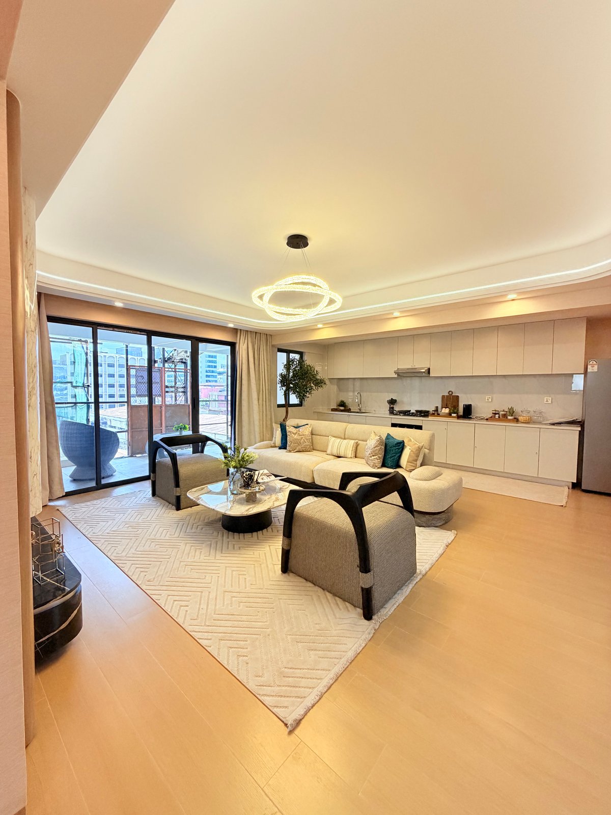 WESTLANDS SPACIOUS TWO BEDROOM APARTMENT FOR SALE