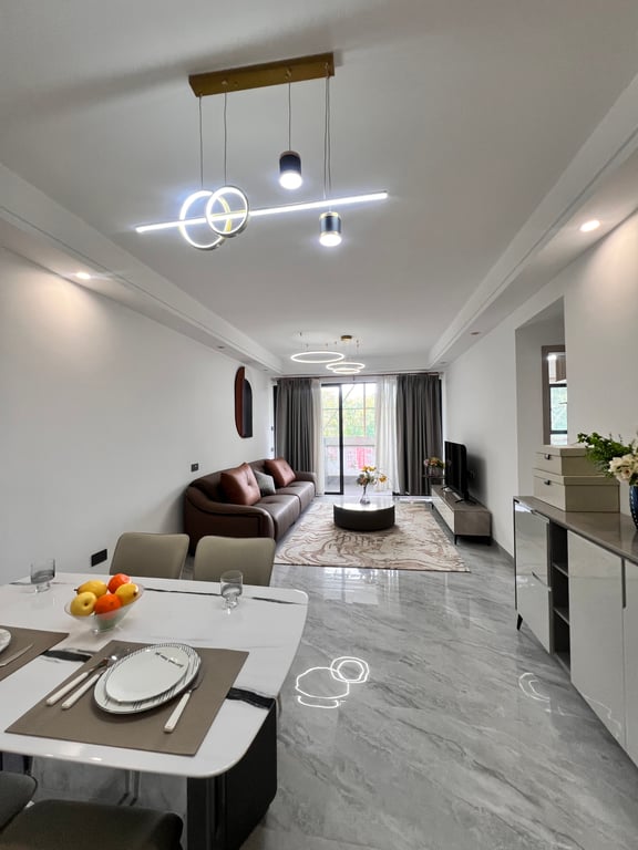 KILELESHWA OFFPLAN THREE BEDROOM APARTMENTS FOR SALE