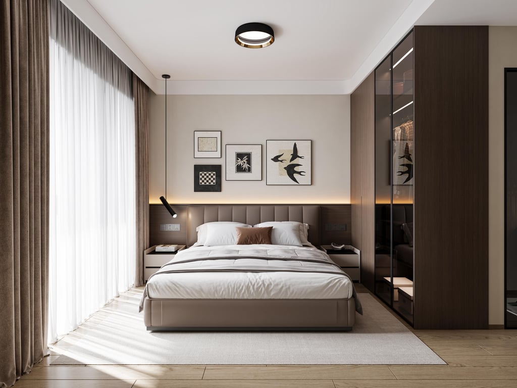 OFFPLAN ONE AND TWO BEDROOM APARTMENT FOR SALE