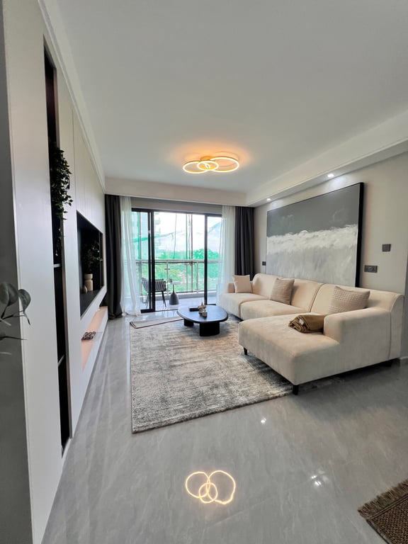 KILELESHWA READY TWO BEDROOM APARTMENT FOR SALE