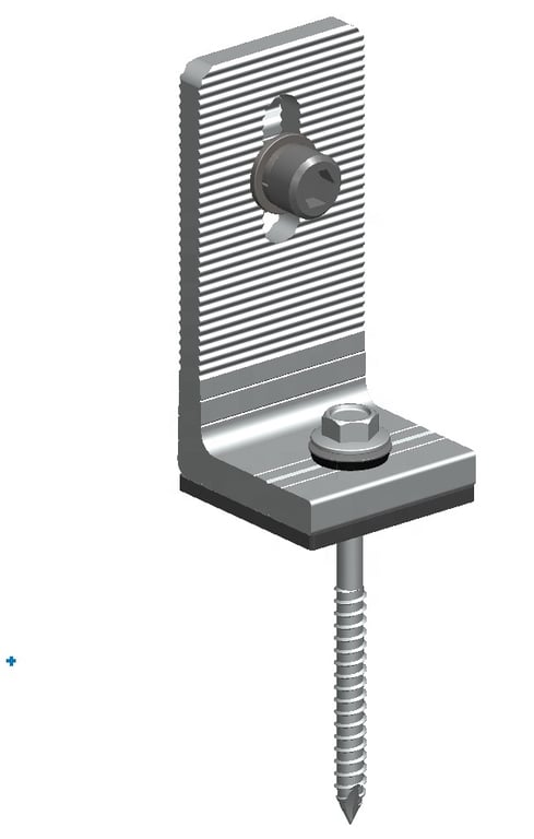 Solar Roof Mounting Bracket