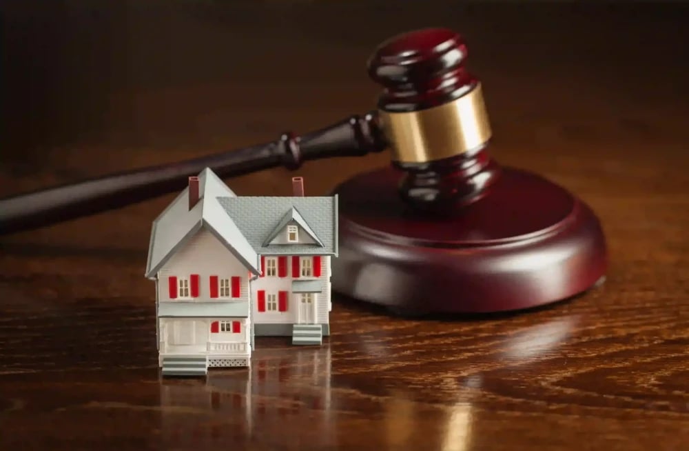 Hire Counsel to Draft Complaint in Wrongful Foreclosure Case