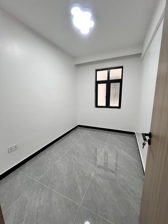 Kilimani 1 bedroom plus study to let