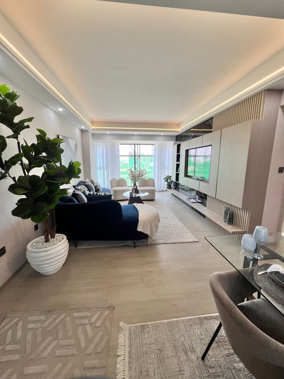 WESTLANDS EXECUTIVE TWO BEDROOM APARTMENT PLUS DSQ FOR SALE
