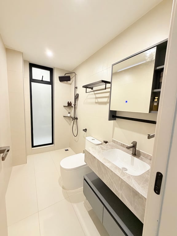 EXECUTIVE TWO BEDROOM APARTMENT FOR SALE