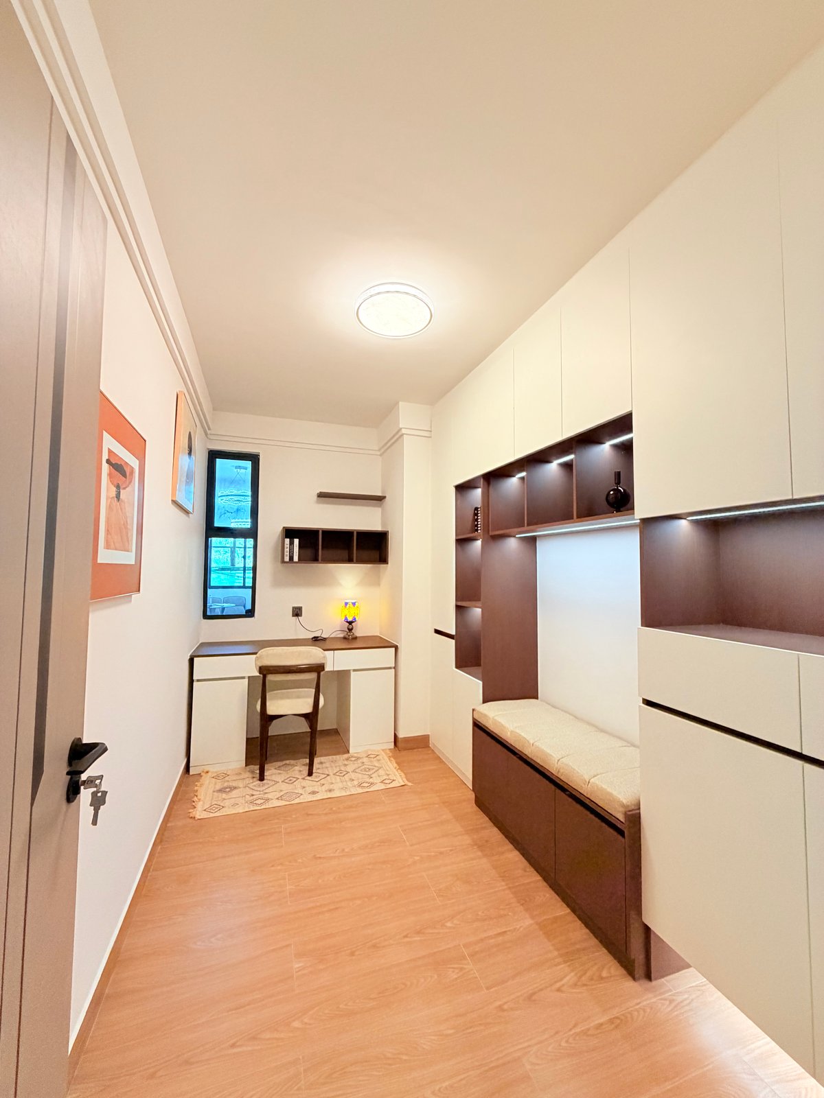 KILELESHWA TWO BEDROOM APARTMENT PLUS STUDY ROOM FOR SALE