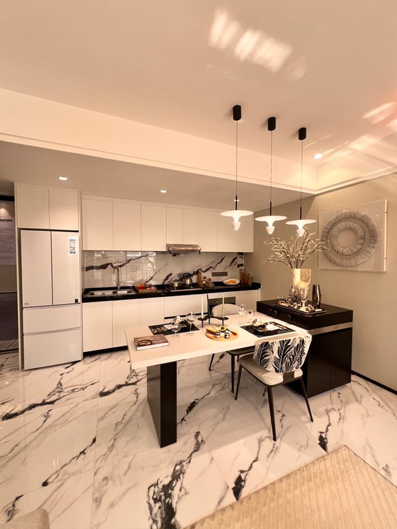 SPACIOUS ONE BEDROOM APARTMENT FOR SALE