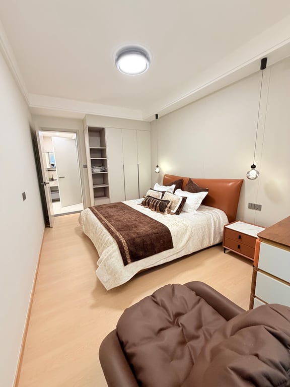 EXECUTIVE ONE BEDROOM APARTMENT FOR SALE