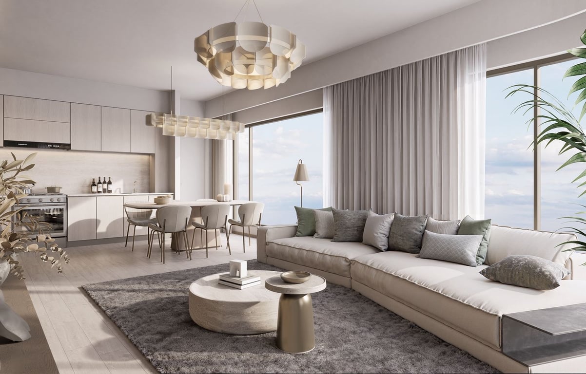 OFFPLAN ONE, TWO AND THREE BEDROOM APARTMENT FOR SALE