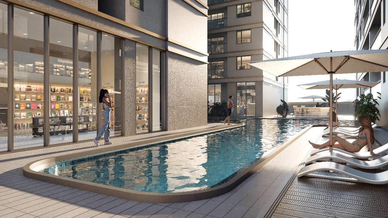 OFFPLAN ONE,TWO AND THREE FOR SALE FROM 9M