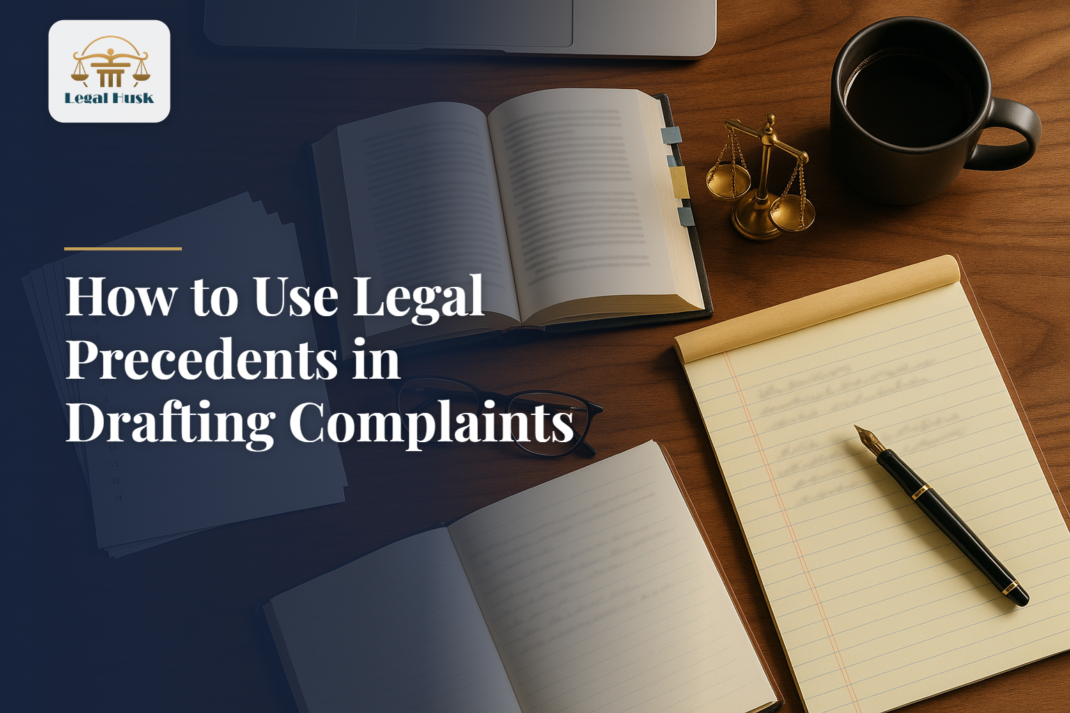 How to Use Legal Precedents in Drafting Complaints