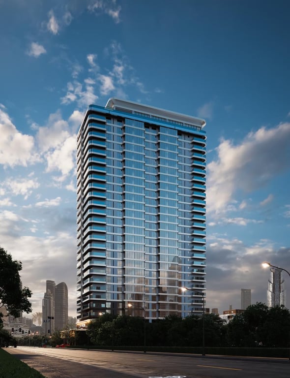 OFFPLAN ONE AND TWO BEDROOM APARTMENT FOR SALE