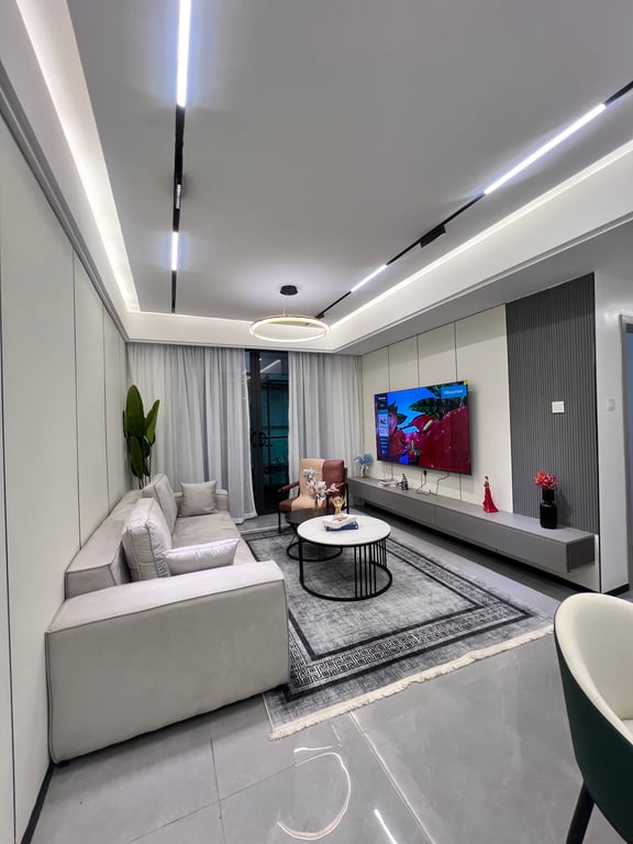 LUXURIOUS TWO BEDROOM APARTMENT FOR SALE