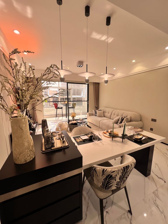 SPACIOUS ONE BEDROOM APARTMENT FOR SALE