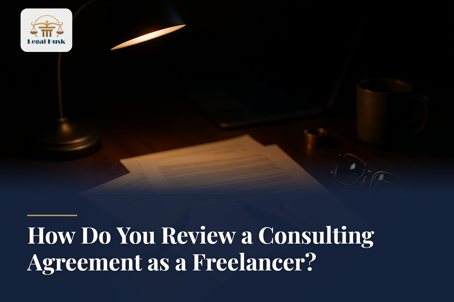 How Do You Review a Consulting Agreement as a Freelancer?