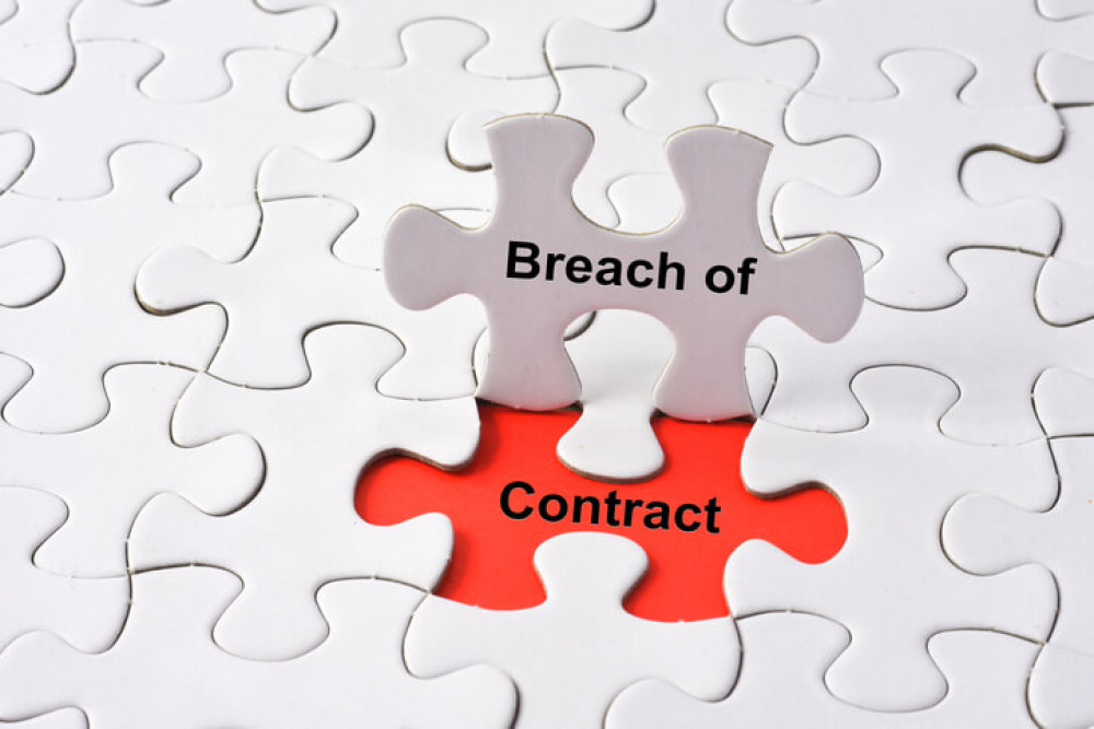 Breach of Purchase Agreement Complaint Drafting for Buyers