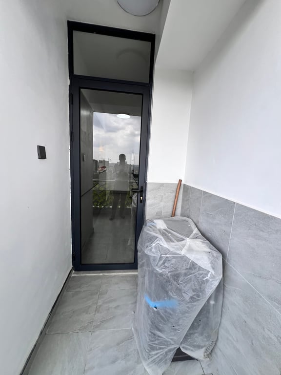 READY TWO BEDROOM APARTMENT FOR SALE