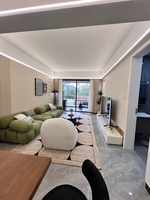KILIMANI LUXURIOUS TWO BEDROOM APARTMENT FOR SALE