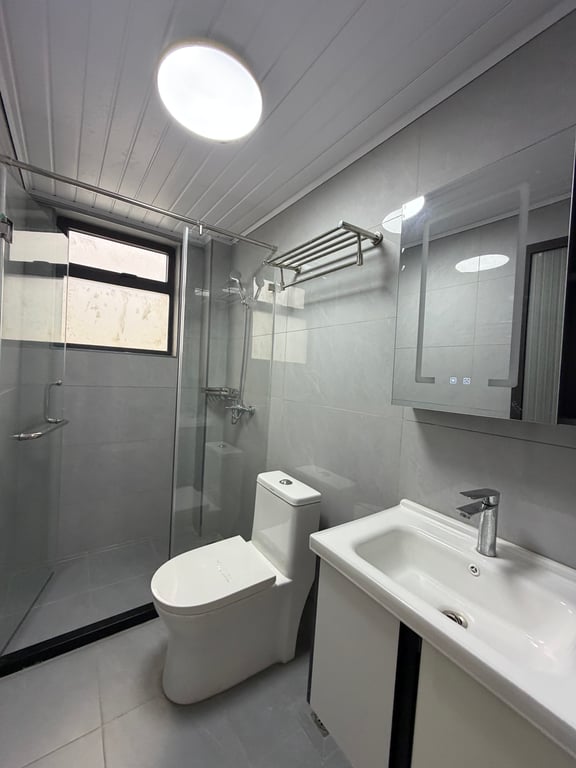 READY EXECUTIVE TWO BEDROOM APARTMENT FOR SALE IN KILIMANI