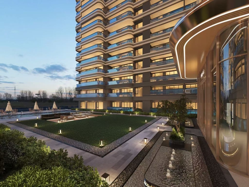 OFFPLAN MODERN ONE,TWO AND THREE BEDROOM APARTMENTS FOR SALE